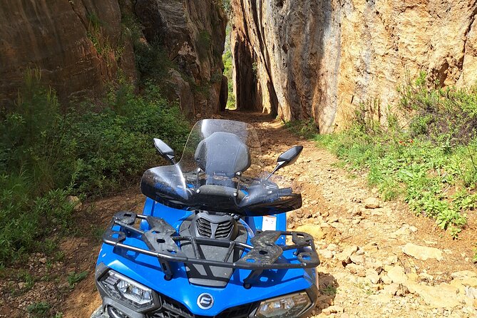70 Minutes Private ATV Tour in Lebanon - Getting ready at Passage Tours in Binnay (and what that briefing means)