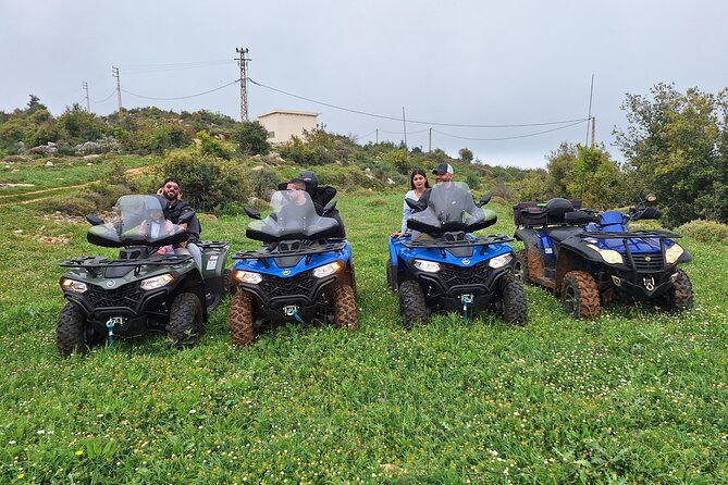 70 Minutes Private ATV Tour in Lebanon - Who this private ATV tour is best for (and who should pass)
