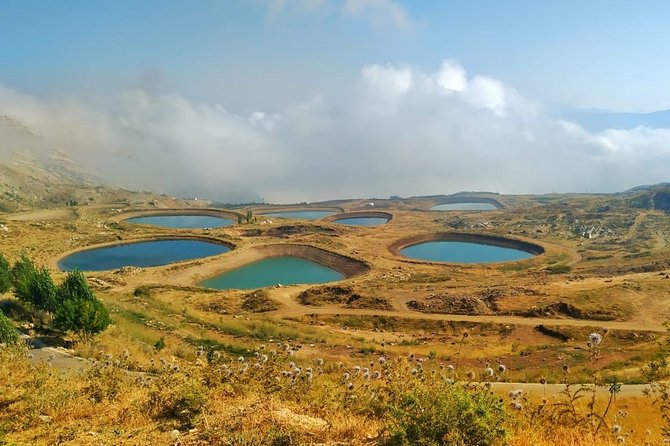 Aaqoura Lakes - Baatara Waterfall - Batroun - Key Things That Make This Trip Worth Your Time