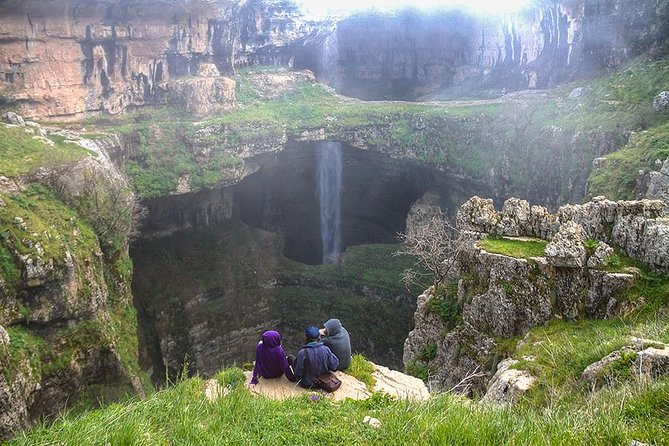 Aaqoura Lakes - Baatara Waterfall - Batroun - Why This Beirut Trip Feels Like a Different Lebanon