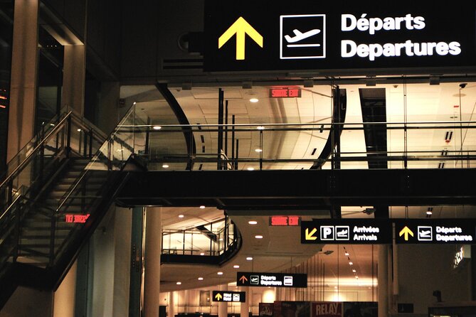 Airport Departure Transfer From Your Beirut Hotel - The Ride to BEY: Air-Conditioned Comfort and a Real Direct Route