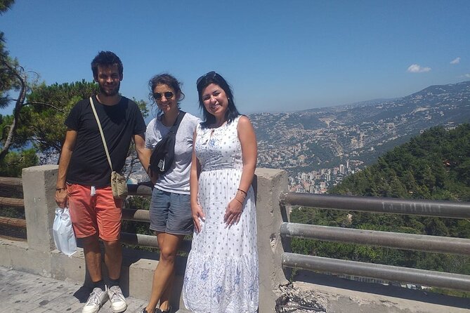 All-in Half-Day Jounieh Teleferique JeitaGrotto guide + breakfast - The guide factor: Hayfa, Q&A, and staying on schedule