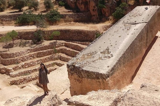 Anjar baalback & Ksara tour - A Day Trip From Beirut That Feels Like Three Eras in One
