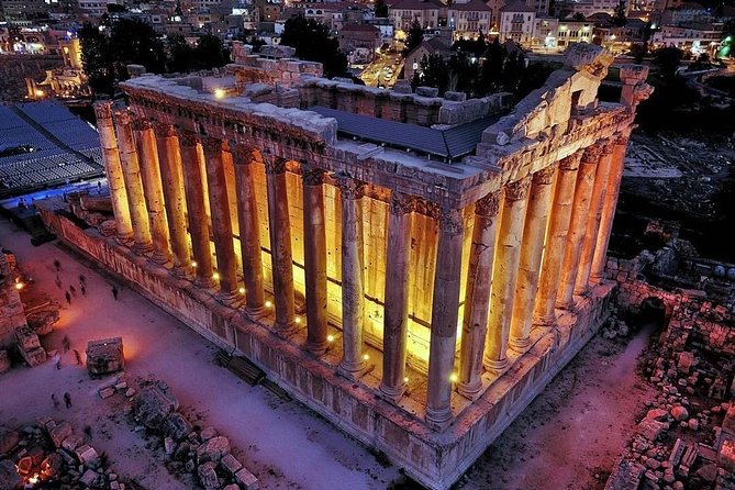 Anjar, Baalbeck and Ksara - Ksara in the Beqaa Valley: wine tasting with a 1857 origin story