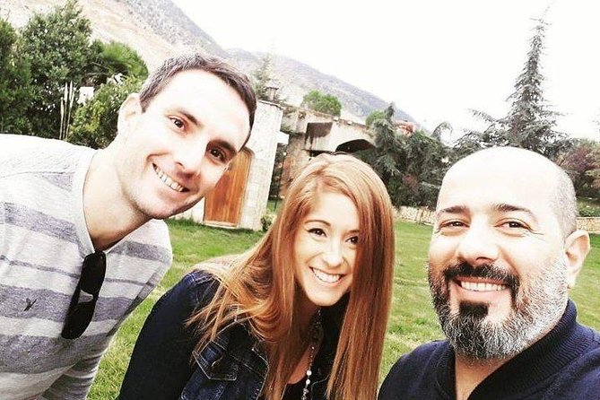 Anjar, Baalbeck and Ksara - Timing, pace, and why the 8 to 9 hour length matters
