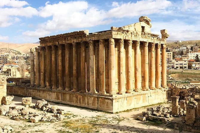 Anjar, Baalbek & Ksara Day Trip - With Lunch (4G on Board) - Morning departure and how the day stays organized