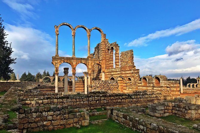 Anjar, Baalbek & Ksara Winery - Chateau Ksara: Optional Wine Time at Lebanon’s Oldest Winery
