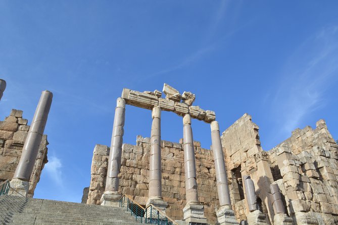 Anjar, Baalbek & Ksara Winery - How the Private Transfer Changes Your Whole Day