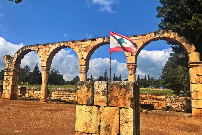 Anjar, Baalbek & Ksara Winery - What the Guides Do That You’ll Feel Immediately