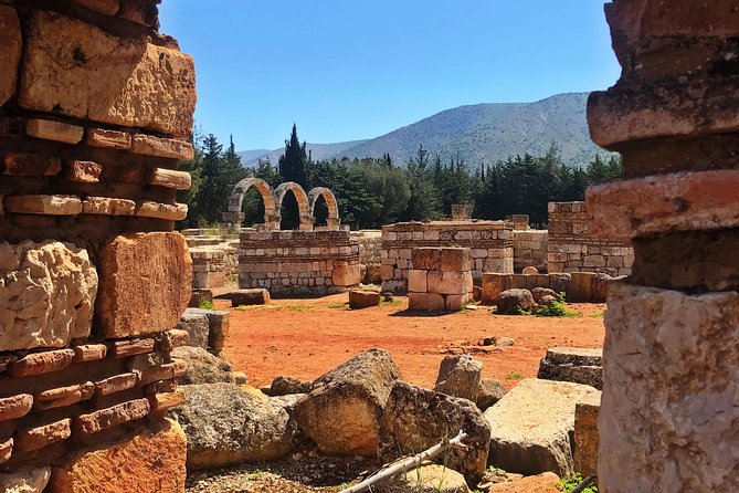 Anjar, Baalbek & Ksara Winery - What to Wear and Bring (So You Don’t Hate Baalbek)