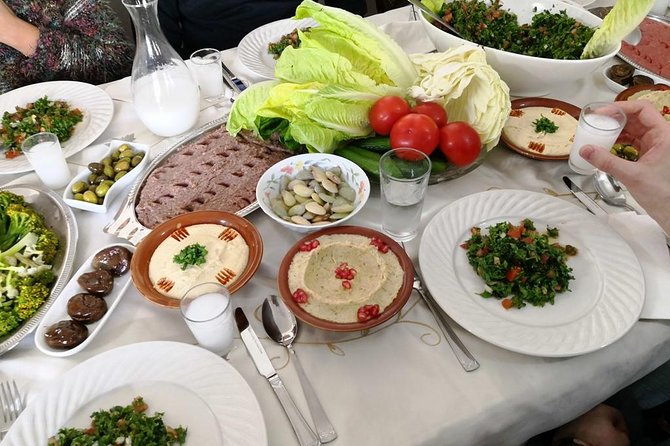 Authentic Lebanese Cooking Lesson and Meal with Tania's Family in Beirut - Why Tania’s family kitchen feels like real Beirut, not a show