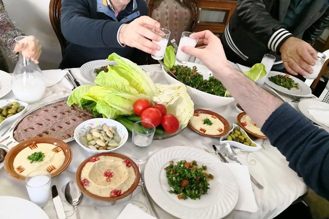Authentic Lebanese Cooking Lesson and Meal with Tania's Family in Beirut - Technique you can use at home, especially with eggplant and meat