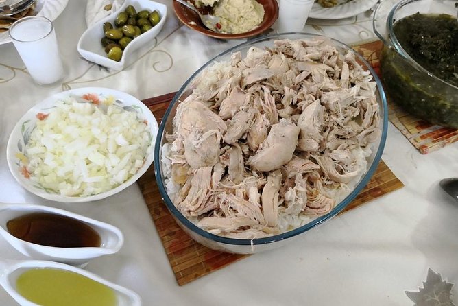 Authentic Lebanese Meal in Beirut in Tania's Family Home - From Forn El Chebbak to a garden-influenced menu