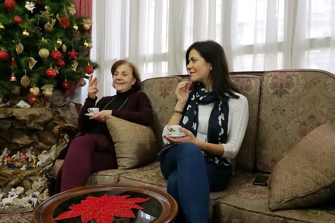 Authentic Lebanese Meal in Beirut in Tania's Family Home - The arak and coffee moment that turns dinner into an event