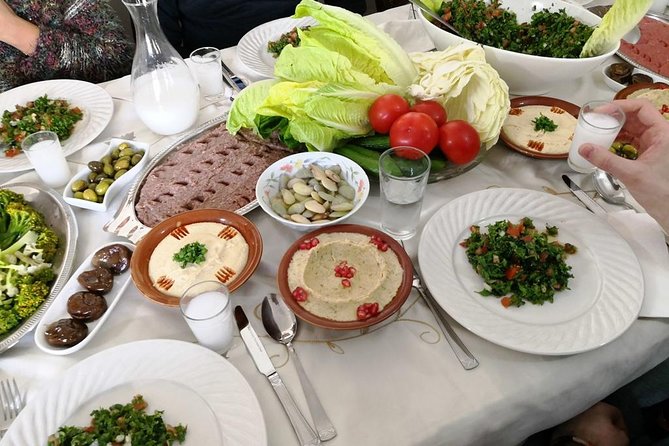 Authentic Lebanese Meal in Beirut in Tania's Family Home - Price and value: why $70 can be a good deal here