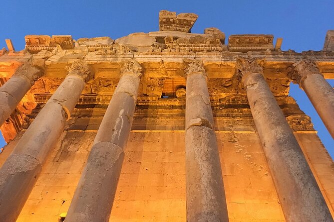 Baalback , Anjar & Chateau Ksara - How long this day trip can run, and how to plan your time