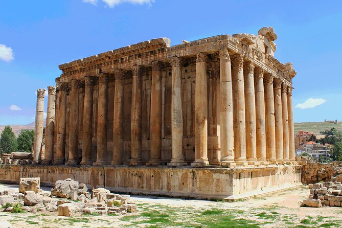 Baalbek, Anjar and Ksara Guided Full-Day Tour from Beirut - Why Baalbek, Ksara, and Anjar work so well together