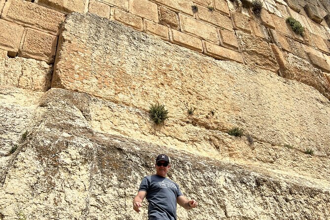 Baalbek, Anjar and Ksara Guided Full-Day Tour from Beirut - Stop 2: Chateau Ksara, old-school winemaking and a real tasting
