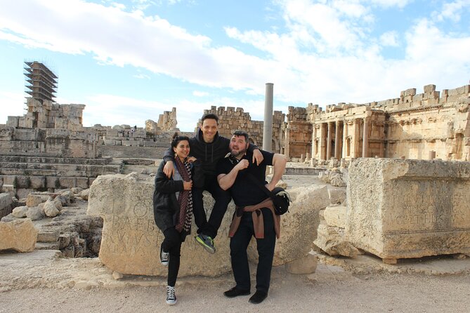 Baalbek, Anjar and Ksara Guided Full-Day Tour from Beirut - How the guide and driver change your whole day