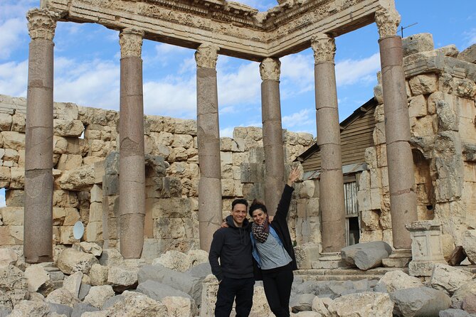 Baalbek, Anjar and Ksara Guided Full-Day Tour from Beirut - Timing, pacing, and what a full 9 hours really means