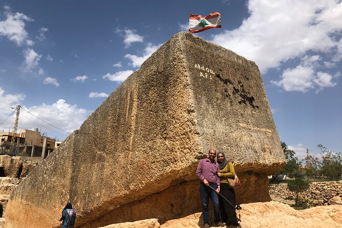 Baalbek, Anjar and Ksara Guided Full-Day Tour from Beirut - Value and price: what $90 per person really covers