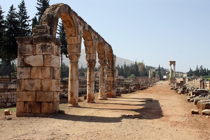 Baalbek - Anjar - Ksara Trip From Beirut - A Beirut day trip that stitches together three eras