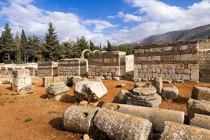 Baalbek - Anjar - Ksara Trip From Beirut - Price and value: $34 plus the sites you pay once you arrive