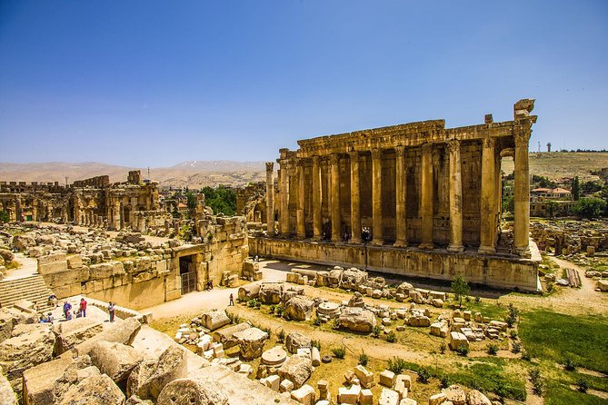 Baalbek - Anjar - Ksara Trip From Beirut - Pickup, timing, and what the 9 hours actually feel like