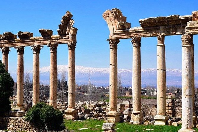 Baalbek, Anjar & Wine: A Journey Through Lebanon's Heritage - Stop 4: Chateau Ksara Wine Tasting In the Bekaa Valley