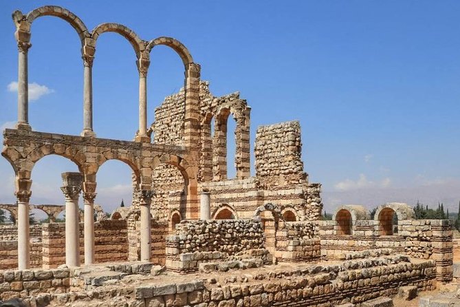 Baalbek, Anjar & Wine: A Journey Through Lebanon's Heritage - Who Should Book This Baalbek, Anjar, And Wine Day?