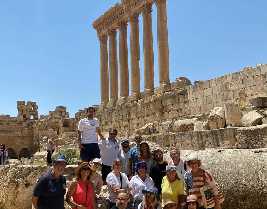 Baalbek Temples & Ksara Caves w/pick-up,guide, entries+lunch - Price and logistics: is $140 per person good value?