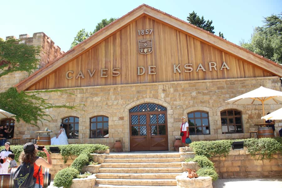 Baalbek Temples & Ksara Caves w/pick-up,guide, entries+lunch - Who should book this Baalbek and Ksara day trip