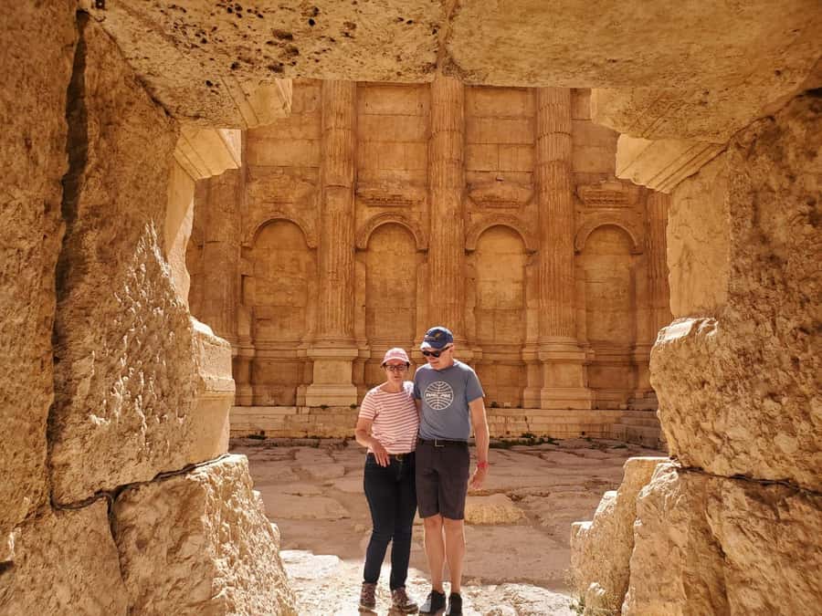 Baalbek Temples & Ksara Caves w/pick-up & multilingual guide - Key things to know before you go