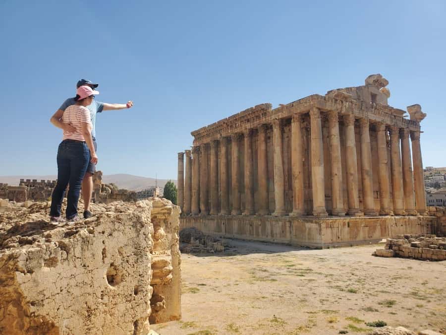 Baalbek Temples & Ksara Caves w/pick-up & multilingual guide - Roman Giants and Wine Cellars: Why This Day Trip Clicks