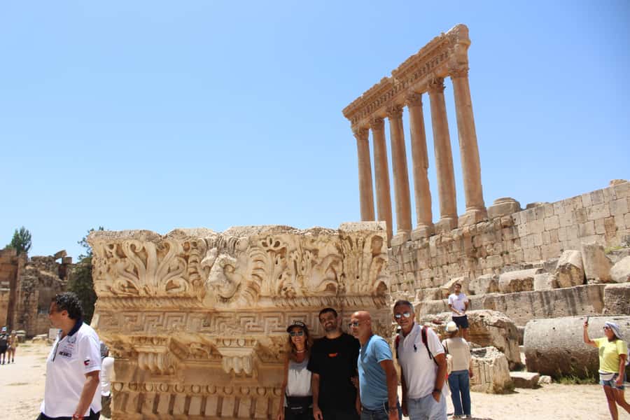 Baalbek Temples & Ksara Caves w/pick-up & multilingual guide - Zahle Brunch Break: The Beqaa Pause You Actually Need