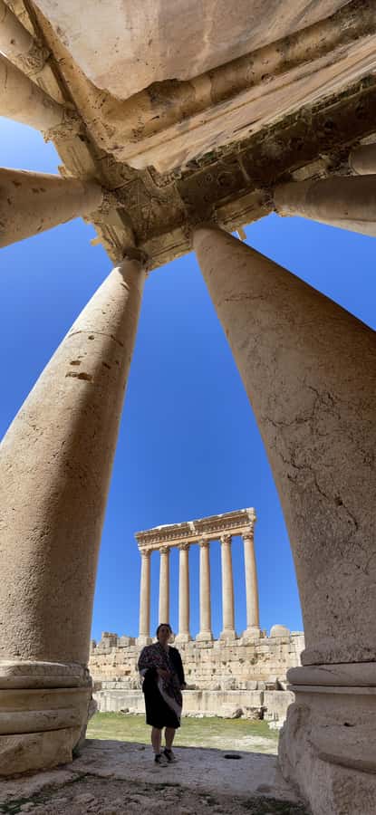 Baalbek Temples & Ksara Caves w/pick-up & multilingual guide - Price and Logistics: Is $115 Good Value