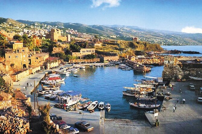 Baatara Gorge Waterfall, Jeita Grotto and Byblos Tour - How this private Beirut day really works
