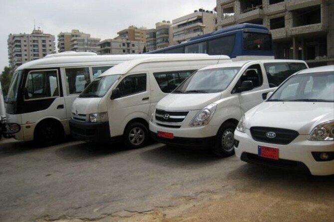 Beirut Arrival Airport Transfer Pickup - Why a prebooked Beirut airport pickup beats taxi stress