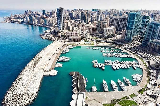 Beirut Arrival Airport Transfer Pickup - Car comfort and group size, 1 to 4, or 5+ by request