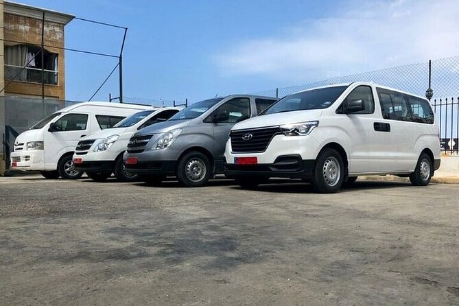 Beirut Arrival Airport Transfer Pickup - Price and value: $9.89 per person for a private start