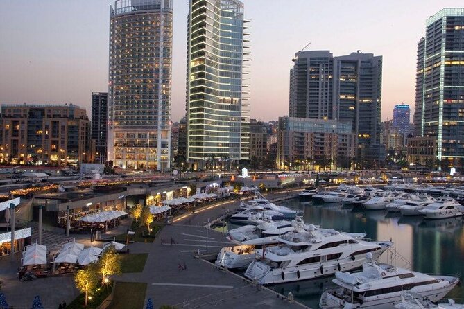Beirut, Beiteddine & DeirElQamar Day Trip-With Lunch(4G on Board) - National Museum of Beirut: Your 60-Minute Reality Check