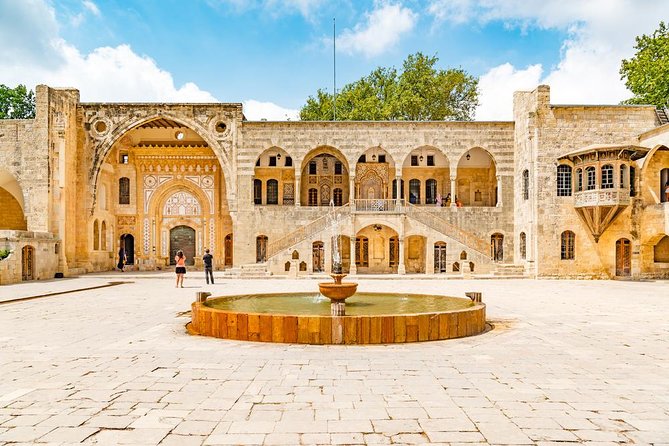Beirut, Beiteddine & DeirElQamar Day Trip-With Lunch(4G on Board) - Pickup and Meeting Point: Avoid the Common Start-of-Day Headache