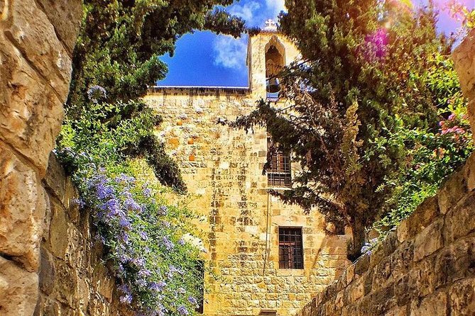 Beirut, Beiteddine & DeirElQamar Day Trip-With Lunch(4G on Board) - Beiteddine Palace: The Palace-Museum Stop You Actually Want Inside