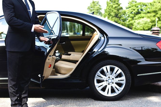 Beirut Departure Airport Drop-off - Private Beirut Departure Transfer, Built for Stress-Free Airport Time