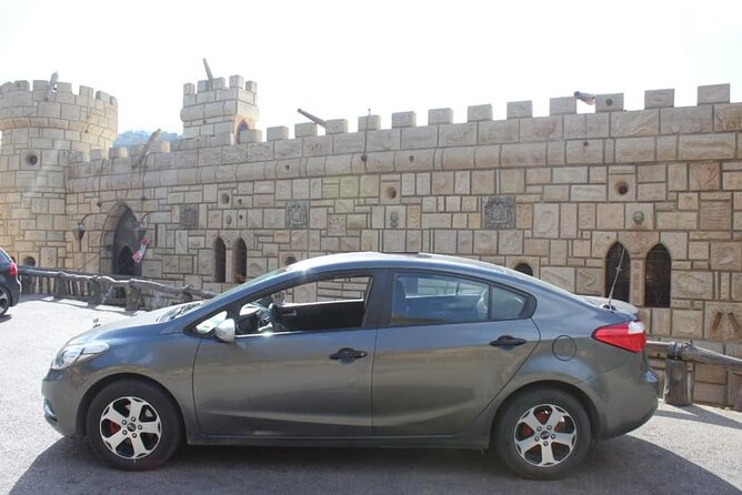 Beirut Departure Airport Drop-off - Communication and Driver Service: The Human Touch That Gets You Moving