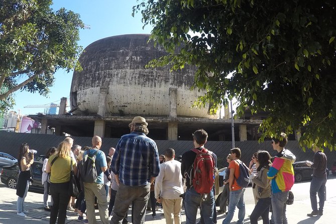 Beirut Full Day Walking Tour - From Martyr’s Square to the Green Line, the route that teaches Beirut fast