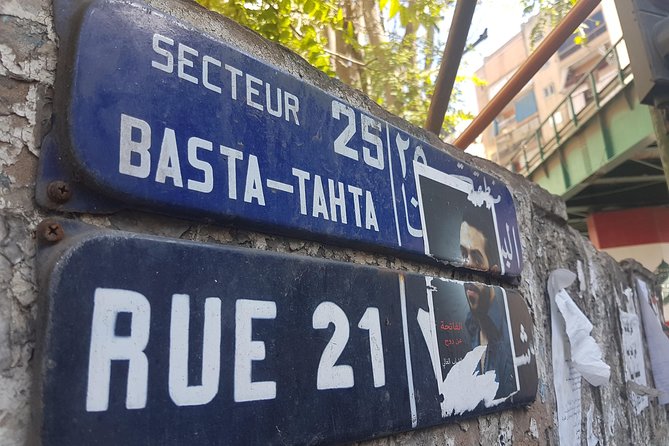 Beirut Full Day Walking Tour - Stop-by-stop: monuments, churches, and Ottoman echoes