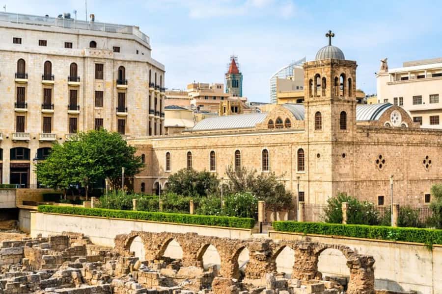 Beirut: Private Walking Tour With A Guide (Private tour) - What you will see: major monuments, museum exteriors, and neighborhood context
