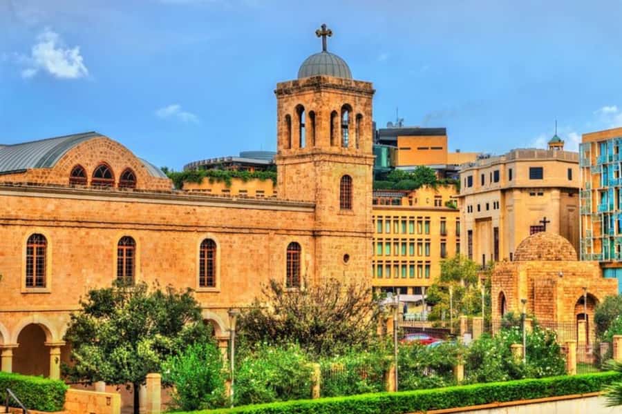 Beirut: Private Walking Tour With A Guide (Private tour) - Meeting your guide and tailoring the route to your interests