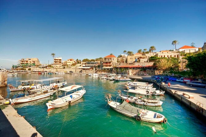 Beirut to Jeita Grotto and Byblos: Daily Tours with Lunch - Key highlights worth getting excited about